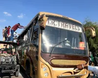 राजस्थान के बालोतरा में भीषण सड़क हादसा, 6 लोगों की मौत से पसरा मातम