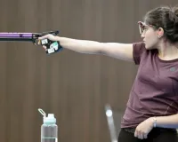 राइफल-पिस्टल एशियन चैंपियनशिप में ईशा सिंह ने जीता स्वर्ण, सम्राट राणा को कांस्य