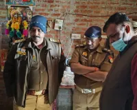 पत्नी ने प्रेमी संग मिलकर की पति की कुल्हाड़ी से काटकर हत्या, मौके से फरार