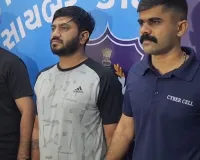  सूरत में महा-साइबर रैकेट का भंडाफोड़: 800 करोड़ का काला कारोबार, 8 गिरफ्तार; चीन-दुबई से जुड़े तार