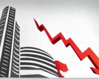 नई दिल्ली: शुक्रवार को शेयर बाजार में भारी गिरावट, सेंसेक्स 1.17% और निफ्टी 1.25% टूटे