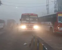 शामली में मौसम का मिजाज बदला: सुबह ठंड, दोपहर में गर्मी