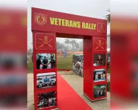 शामली (SHAMLI): 2 फरवरी को 'सिटी ग्रीन' में सजेगी पूर्व सैनिक रैली, वीर नारियों और वेटरन्स की समस्याओं का होगा मौके पर समाधान