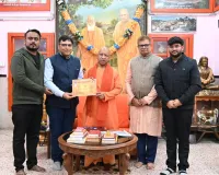 गोरक्ष–अवध में सेवा का संगम : श्री गुरू गोरक्षनाथ यात्रा 21–22 फरवरी को..इस यात्रा में उमड़ेगा आस्था का सैलाब