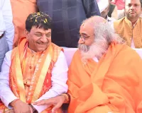 आचार्य प्रमोद कृष्णम ने उठाई जिले का नाम बदलने की मांग, बोले— 