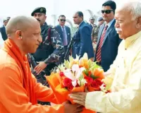 मिशन 2027 की बिसात: लखनऊ में मोहन भागवत और सीएम योगी के बीच अहम बैठक, सत्ता की 'हैट्रिक' और संगठन-सरकार के तालमेल पर हुआ मंथन