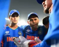 भारत बनाम साउथ अफ्रीका मैच के बाद बड़ा बयान, नायर ने अभिषेक शर्मा और ईशान किशन पर उठाए सवाल