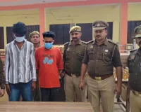 पुलिस की बड़ी स्ट्राइक: एक करोड़ से अधिक की अवैध शराब जब्त, दो शातिर तस्कर गिरफ्तार
