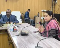 डीएम जसजीत कौर ने कार्यशाला में दिए निर्देश: उर्वरक विक्रेता फार्मर रजिस्ट्री के लिए किसानों को करें प्रेरित