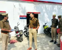 एसपी देहात के औचक निरीक्षण से रतनपुरी थाने में खलबली, लंबित विवेचनाओं पर दी सख्त चेतावनी