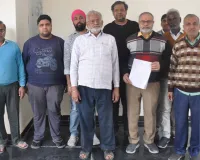 शामली: श्रीकृष्ण (कुटी) मंदिर प्रबंध समिति ने डीएम से की हस्तक्षेप की मांग, गैरकानूनी हटाने का आरोप