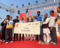 CM योगी आदित्यनाथ का विजन: अयोध्या के रामकथा पार्क में नया पर्यटक आवास, श्रद्धालुओं को मिलेगा 'अतिथि देवो भव:' सत्कार