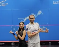 अनाहत सिंह ने स्क्वैश ऑन फायर ओपन जीता, पहला पीएसए ब्रॉन्ज-लेवल खिताब अपने नाम किया