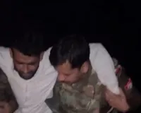 मुठभेड़ में अंतर जनपदीय गो तस्कर गिरफ्तार