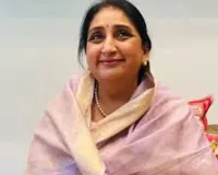 महाराष्ट्र की उपमुख्यमंत्री सुनेत्रा पवार बनीं राष्ट्रवादी कांग्रेस पार्टी (एपी) की नई राष्ट्रीय अध्यक्ष..अजित पवार के निधन के बाद संभाली पार्टी की कमान