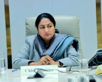 दिल्ली की मुख्यमंत्री ने सभी विभागों के लिए आठ-सूत्रीय सुरक्षा निर्देश जारी किए