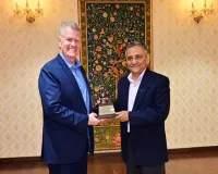 अमेरिकी राजदूत ने किया भारतीय सेना के वेस्टर्न कमांड का दौरा, तेज हुई राजनीति