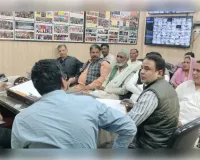 पुरकाजी के सर्वांगीण विकास के लिए 21 करोड़ का बजट पास, स्कूलों का होगा कायाकल्प 