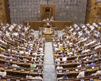 कांग्रेस की महिला सांसदों ने ओम बिरला को पत्र लिखकर विरोध जताया..