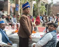 शामली: खेडीकरमू में बीएसपी की जिला स्तरीय बैठक, कार्यकर्ताओं को पार्टी नीतियों की जानकारी दी गई