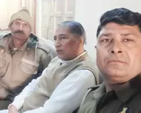 शामली: मनरेगा बचाओ आंदोलन से पहले कांग्रेस नेताओं को नजरबंद, पुलिस अलर्ट