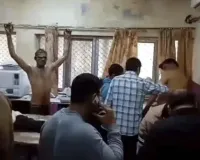 फरीदाबाद अग्निकांड में झुलसे आठ की हालत गंभीर,कंपनी मालिक व मैनेजर पर मुकदमा दर्ज..केंद्रीय राज्यमंत्री कृष्णपाल गुर्जर ने डीसी से ली जानकारी