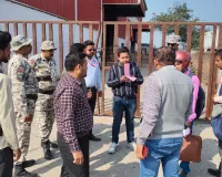 टैक्स बकायेदारों पर निगम का शिकंजा: बाजारों में पहुंची टीम, 17 जगह सील,12.89 लाख की ऑन-द-स्पॉट वसूली