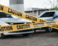 पाकिस्तान के खैबर पख्तूनख्वा में पुलिस वाहन पर फायरिंग, डीएसपी समेत 7 की मौत