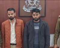 फर्जी जीएसटी गिरोह का भंडाफोड़, 2 करोड़ 66 लाख की कर चोरी उजागर, दो गिरफ्तार
