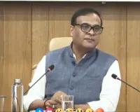 कांग्रेस सांसद गौरव गोगोई पर मुख्यमंत्री सरमा ने लगाया पाकिस्तानी लिंक का आरोप