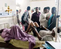 खाकी का साहस.. फरीदाबाद में फैक्ट्री की आग से लोगों को बचाते हुए  एक दर्जन समेत दो पुलिसकर्मी खुद भी झुलसे 