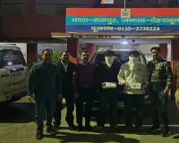 मुख्तार अंसारी, संजीव जीवा और सुनील राठी गैंग के सहारनपुर और मुजफ्फरनगर निवासी दो शूटर गिरफ्तार