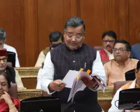 UP Vidhan Parishad: मंत्री जयवीर सिंह का विपक्ष पर तंज— 