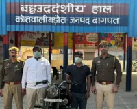 बागपत: बर्तन विक्रेता हत्याकांड का खुलासा, शराब के नशे में विवाद के बाद ईंट से पीटकर उतारा था मौत के घाट