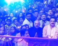 मुरादाबाद: प्राचीन 84 घंटा मंदिर में गूंजा 'हर-हर महादेव', विधायक रितेश गुप्ता की मौजूदगी में संपन्न हुई भव्य महाआरती