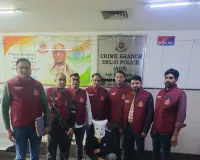 दिल्ली पुलिस का बड़ा एक्शन: कौशल चौधरी गैंग का शूटर कुलदीप सिंह गिरफ्तार, बुराड़ी के कारोबारी की हत्या की साजिश नाकाम