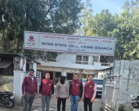 दिल्ली में गोगी गैंग का कहर: 50 लाख की रंगदारी मांगने वाला शूटर गिरफ्तार, फायरिंग कर फैलाई थी दहशत।