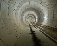 कानपुर मेट्रो कॉरिडोर-2 में अंडरग्राउंड ट्रैक बिछाने की हुई शुरुआत : सुशील कुमार