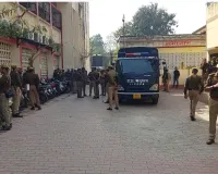 पुलिस ने माफिया अनुपम दुबे के भाइयों समेत 6 को गैंगेस्टर में किया न्यायालय में पेश