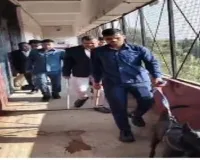 यूपी के कई कोर्ट को बम से उड़ाने की धमकी: आजमगढ़ सहित कई जिलों में हाई अलर्ट, सघन चेकिंग अभियान जारी