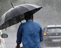 मध्य प्रदेश में फिर बारिश का अलर्ट, 7 जिलों में पानी गिरने की संभावना, 3 से 4 डिग्री तक बढ़ेगा तापमान