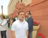 राहुल गांधी ने पूर्व सैनिकों के ईसीएचएस के लिए बजट बढ़ाने और विकलांग पेंशन कर हटाने को लेकर वित्तमंत्री को लिखा पत्र