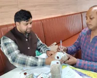 बरेली में होली से पहले बड़ा खुलासा : पास्ता मसाला में फंगस, मिर्च में जहरीला रंग, दीपक स्वीट्स समेत कई के घी-तेल भी फेल