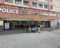 दिल्ली : अमन विहार में लापता कारोबारी की हत्या का खुलासा, दो सगे भाई गिरफ्तार