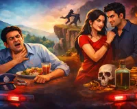 इंदौर में वकील की जान लेने की साजिश, शिलॉन्ग ट्रिप में जहर देकर मारने की कोशिश , पत्नी और प्रेमी पर केस दर्ज