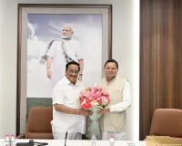 हरिद्वार में महाकुंभ 2027 की तैयारी: सीएम धामी ने केंद्र से मांगी ₹408 करोड़ की संजीवनी