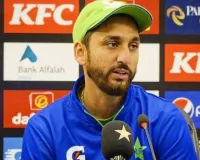 टी20 विश्व कप 2026 से पहले पाकिस्तान टीम पर दबाव, सलमान अली आगा ने खिलाड़ियों को दी अहम नसीहत