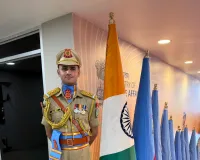 शामली का अर्चित चौधरी करेगा गृहमंत्री अमित शाह की आगवानी .. सीआरपीएफ के 87 वें स्थापना दिवस के मुख्य अतिथि होंगे अमित शाह  