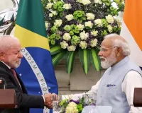 भारत-ब्राजील के बीच इस्पात समझौता: स्टील सप्लाई चेन को सुरक्षित करने पर बनी सहमति