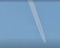 आसमान में ‘सुपरसोनिक’ चमक देख रामनगर में मचा कौतूहल